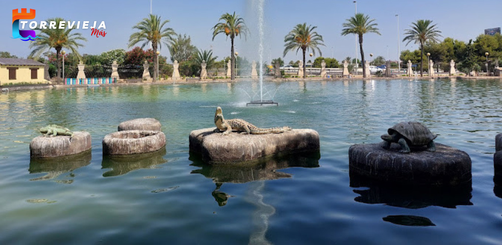 Parque Jardín de las Naciones