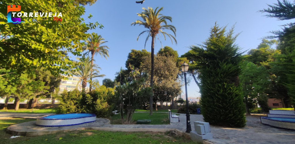 Parque de Doña Sinforosa