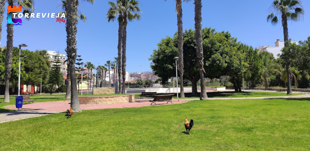 Parque de la Estación