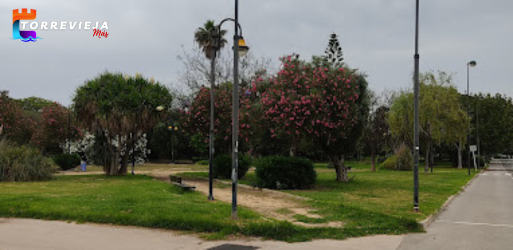 Parque de San Roque
