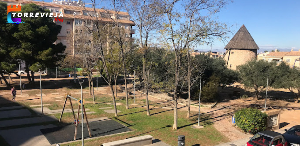 Parque del Molino