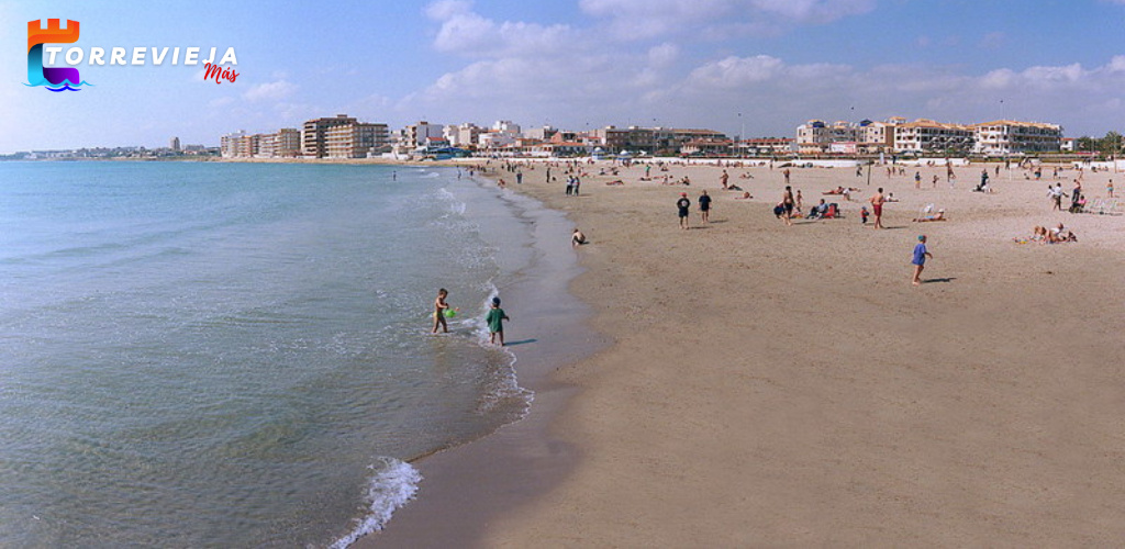 Playa de los Náufragos